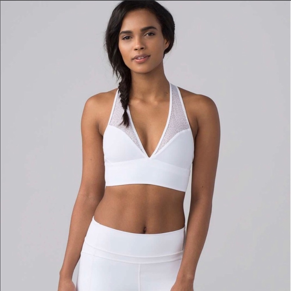 Lulu lemon Twist and Train Bra